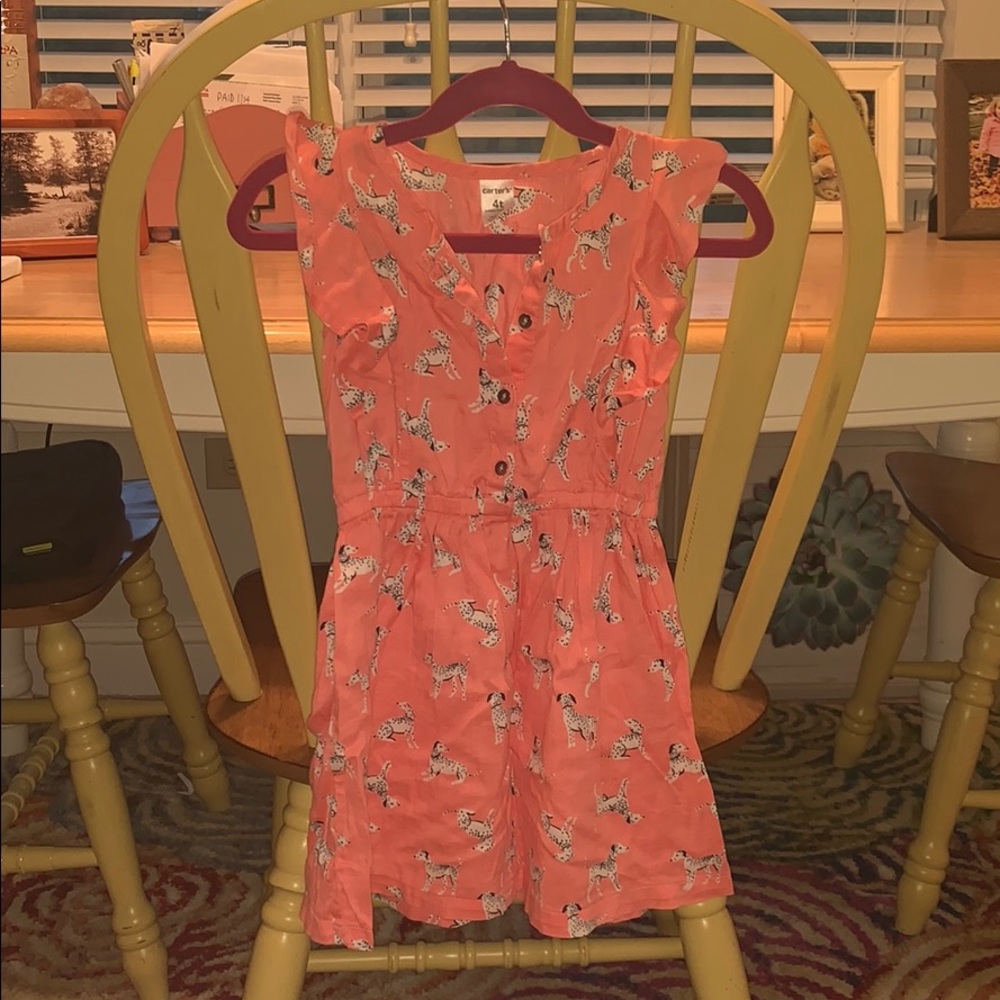 Toddler girls summer dress 🌸🌻